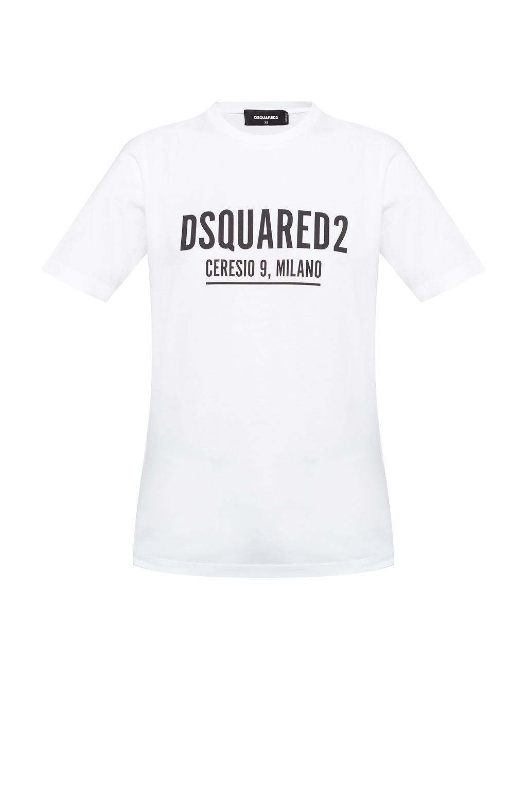 Tee shirt dsquared2 discount femme